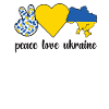 Ukrainians Ukraine Flag Ukrainian roots