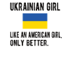 Ukrainian Ukraine Flag Ukrainian roots