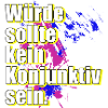 Die Würde