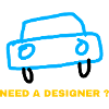 Need a Designer