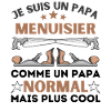 PAPA MENUISIER NORMAL