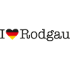 I love Rodgau