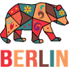 Hauptstad Berlin Great motif for Berliners