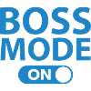 Mode Boss activé
