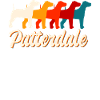 Patterdale, dog lover
