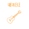 Anatomie Einer Ukulele