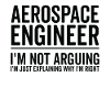 Just Explaining - Aerospace Engineer