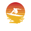 Surfing Surfboard Surfer Surfboard Surfing