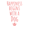 Dogs Saying