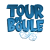 Tour de Boule Pétanque blue
