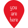 you are here Love