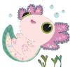 Sweet axolotl