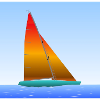 Sailing ship