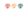 Diamonds Retro