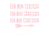 Lehrerin Geschenk lustiger Spruch