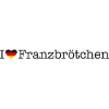 I love Franzbrötchen