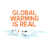 GLOBAL WARMING IS REAL