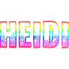 heidi rs regenbogen