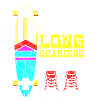 Skater Mountain Board
