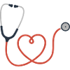 Stethoscope Logo Icon Symbol
