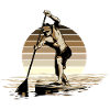 Standup Paddleboarding - SUP