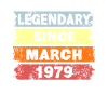 Légendaire depuis mars 1979 - Anniversaire