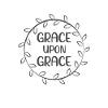 Christian Design Grace upon Grace