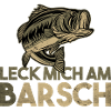 Leck mich am Barsch Angler