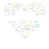 Kölsche Engel Karneval Konfetti Fasching