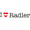 I love Radler