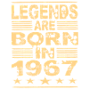 Legenden werden 1967 geboren