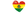 I love Bolivia