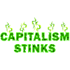Capitalism stinks