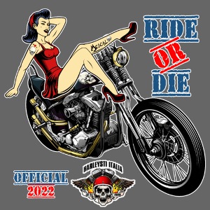 Harleysti Italia - Design Celebrativo del 2022