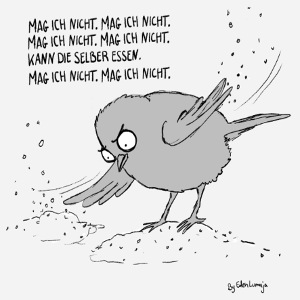 mag ich nicht