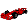 Formule Car Rouge