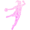 Handball Handballeuse Filles