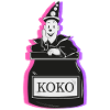 koko clown