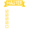 Weltherrschaft Master Abschluss