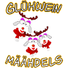 Glühweinmädels