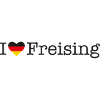 I love Freising