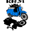 Simson Schwalbe Moped