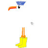 Moin Möwe Küste