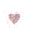 Krankenschwester mit Herz