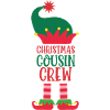 Équipage de Christmas Cousin