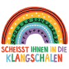 Scheißt ihnen in die Klangschalen