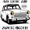 Trabant Trabi Auto