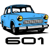 Trabant Trabi Car