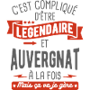 légendaire et auvergnat