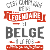 légendaire et belge